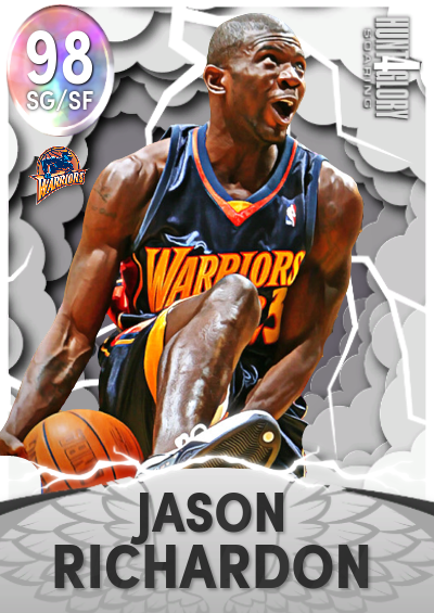 Hunt 4 Glory: Soaring Galaxy Opal Jason Richardson
