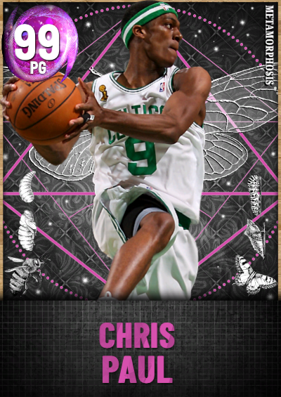 chris paul