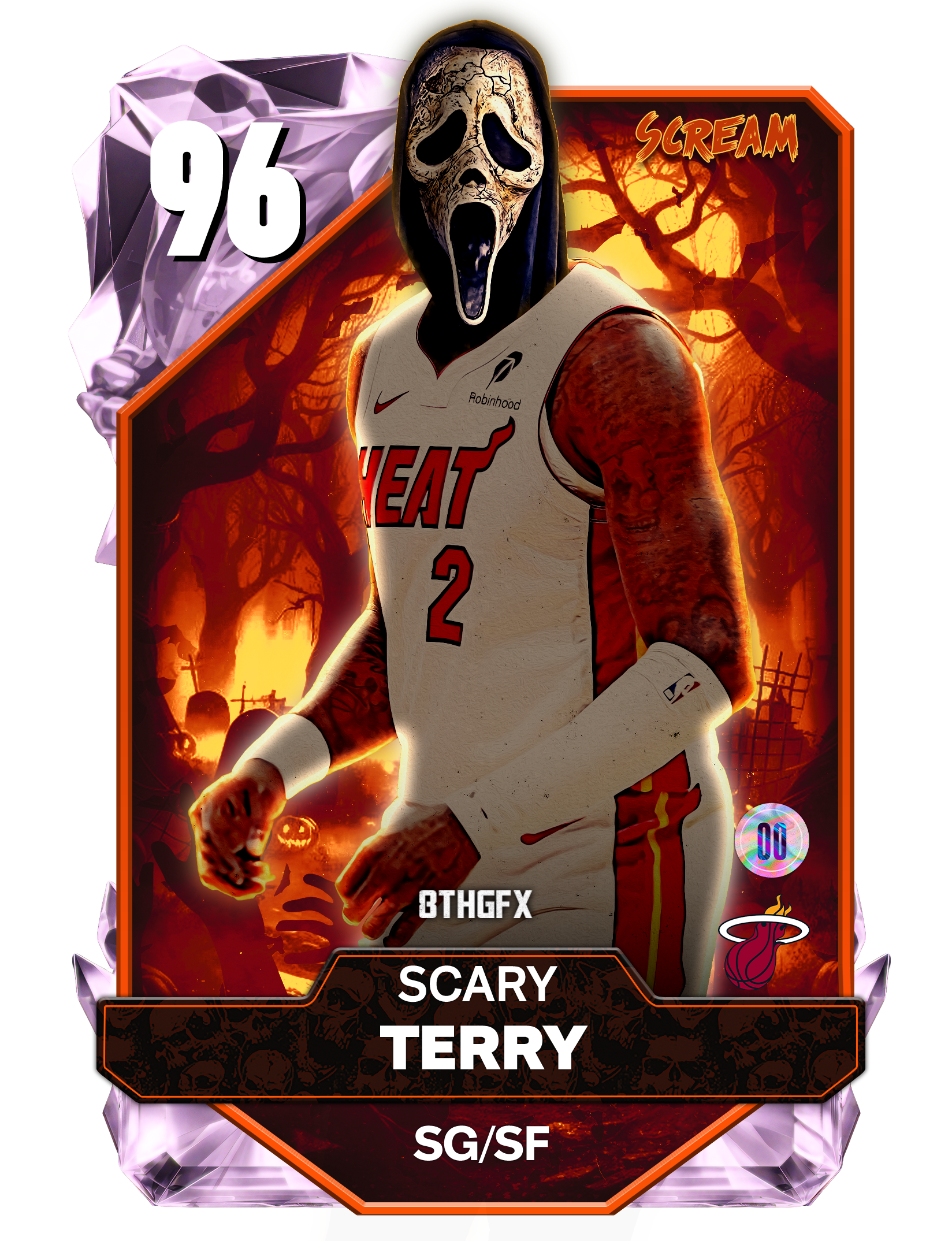 Scary Terry