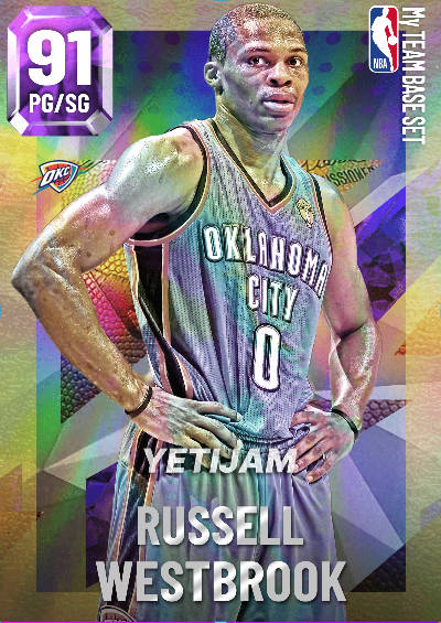 NBA 2K22  2KDB Custom Card (New card template)
