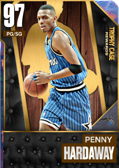 NBA 2K23 | 2KDB Custom Card (Penny Hardaway)