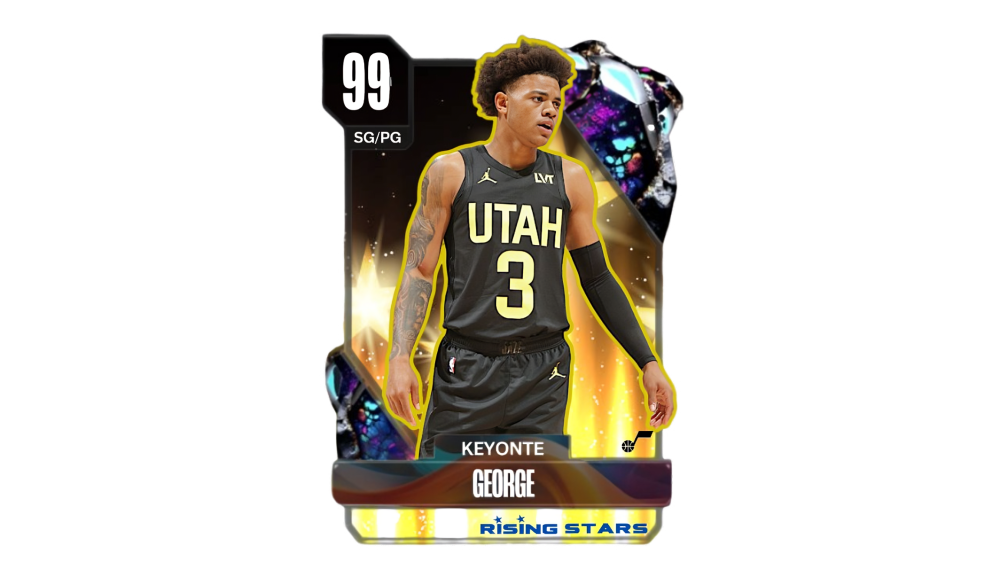 rising keyonte