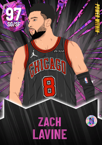 ZACH LAVINE