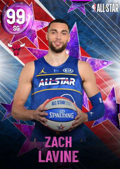 Zach Lavine