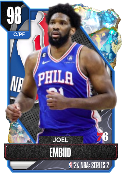 Joel Embiid
