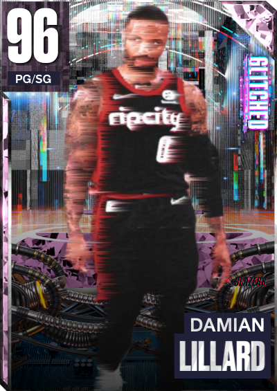 Damian Lillard
