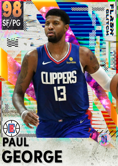 NBA 2K21 | 2KDB Custom Card (PG13 SF/PG)