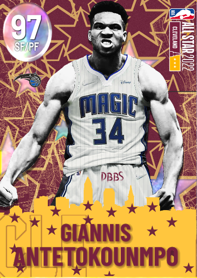 All-Star Orlando (Trln-Seb Temp)