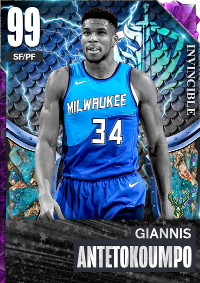 Giannis Antetokoumpo