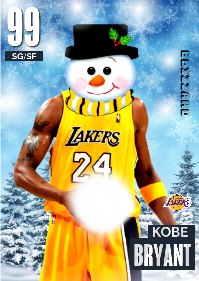 Kobe I loveu