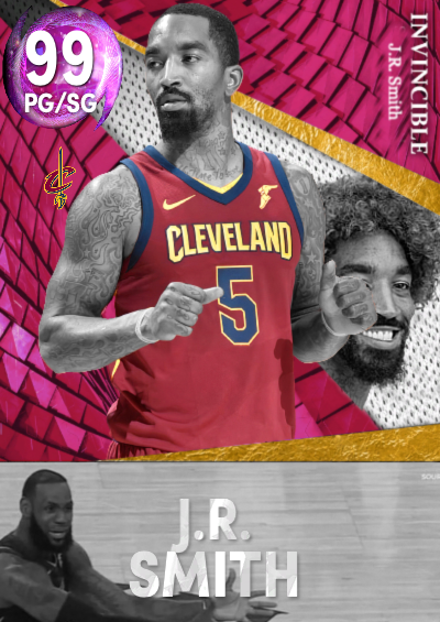 LeBron's Favorite Teammate