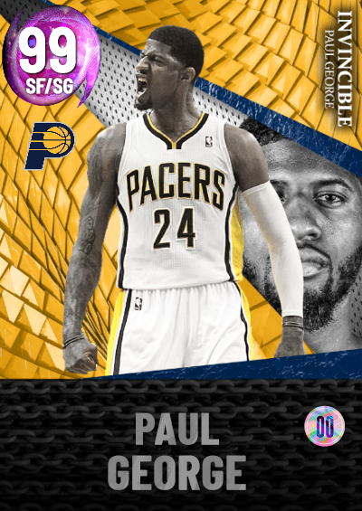PAUL gEORGE
