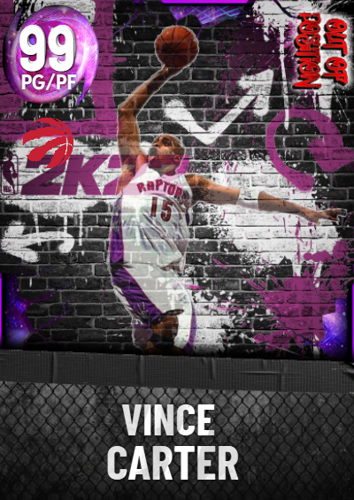 vince  carter