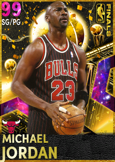 Michael  Jordan