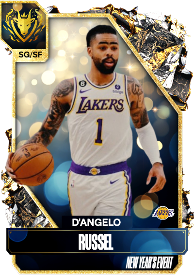 d'angelo russel