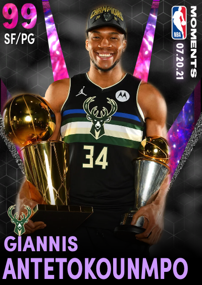 Giannis Antetokounmpo