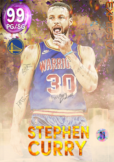 NBA 2K22 | 2KDB Custom Card (collab with @awsomeduderssss)