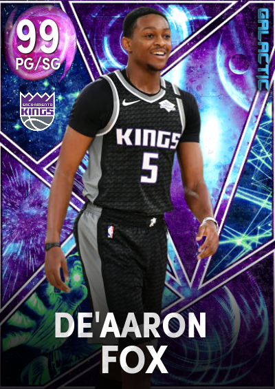 De'Aaron Fox