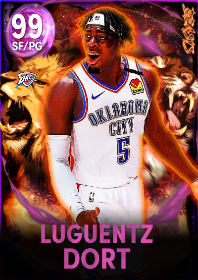 Luguentz Dort
