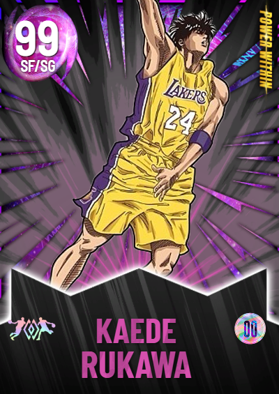 Kaede Rukawa