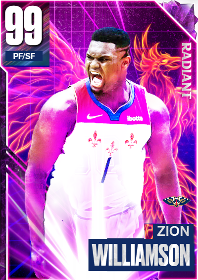 zion williamson
