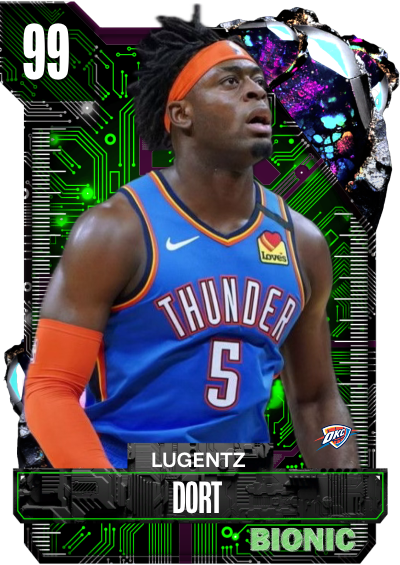 Lugentz Dort