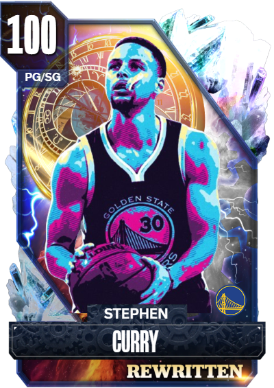Stephen Curry