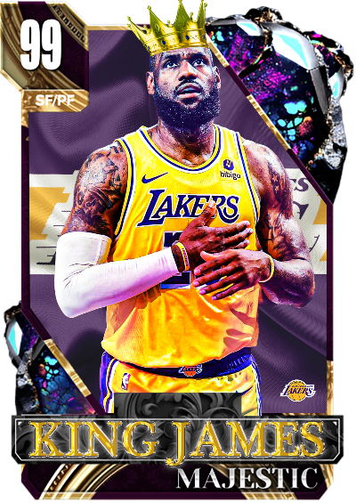 THE KING