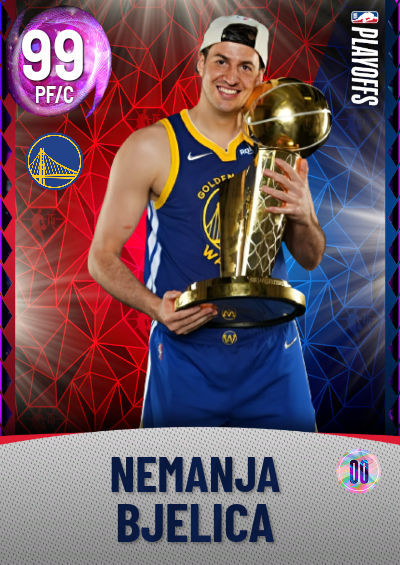 Nemanja Bjelica PM Finals