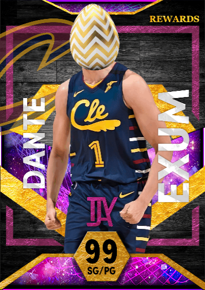DANTE EGGSUM