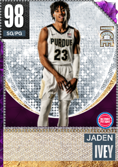 Jaden ivey