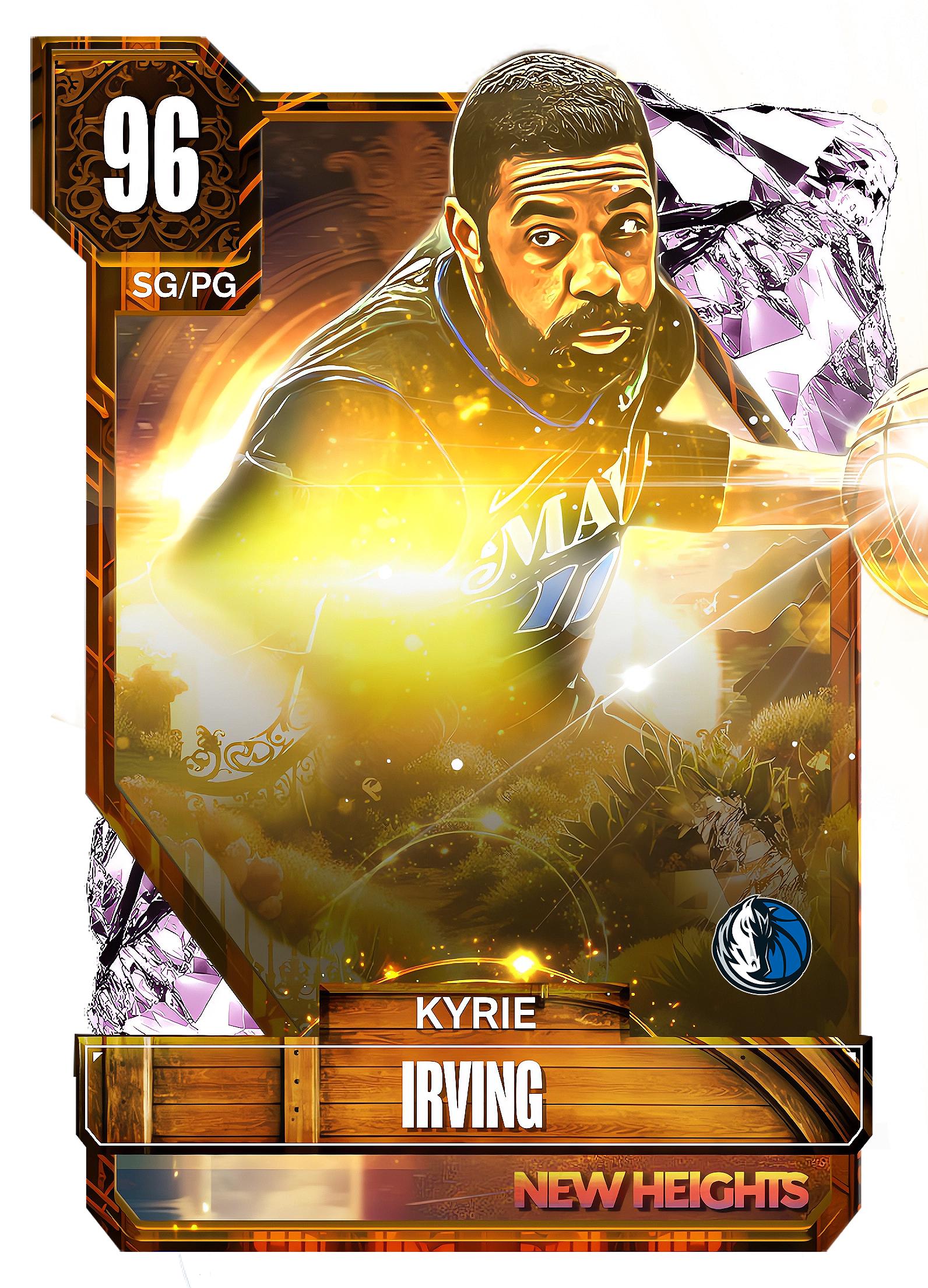 Kyrie Irving Very bad cut choice but this is where Kyrie exposed Wemby lol