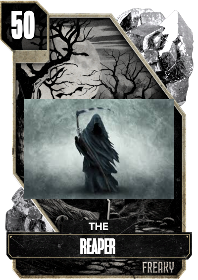 THE Reaper