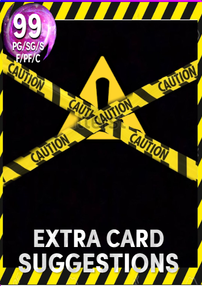 drop some suggestions for bonus set cards in the comments
