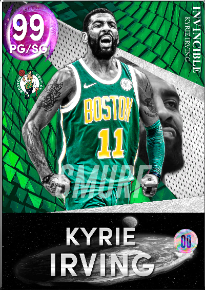 invincible kyrie irving