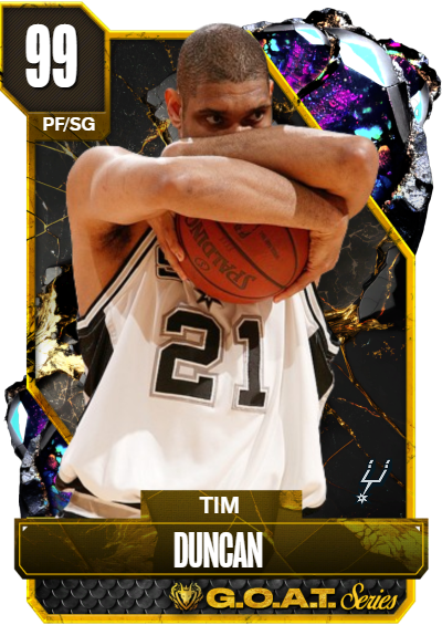 G.O.A.T Tim SG