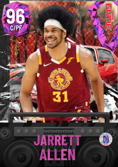 Jarrett Allen