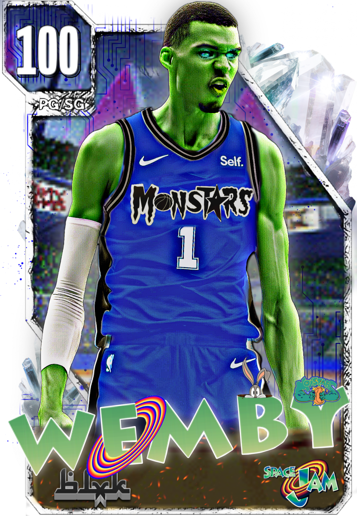 7’4 FREAK