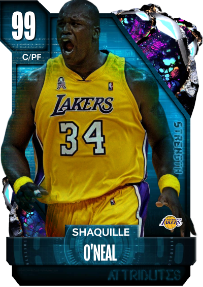 Shaq ATT