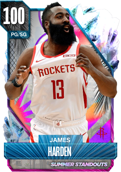 James harden