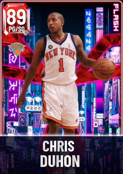 Chris  Duhon