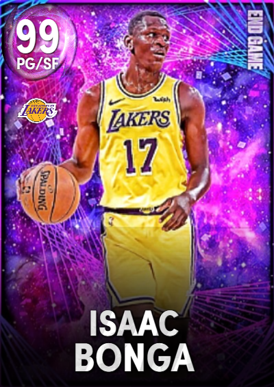 ISAAC BONGA
