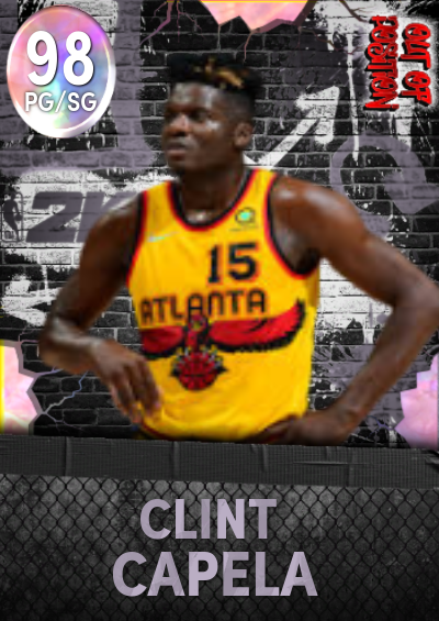 Clint  Capela