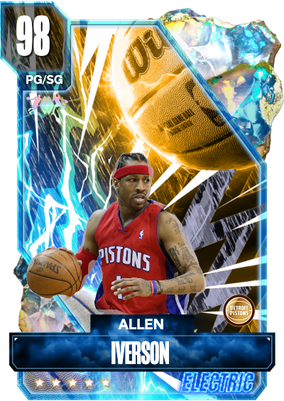 NBA 2K24 | 2KDB Custom Card (The answer )