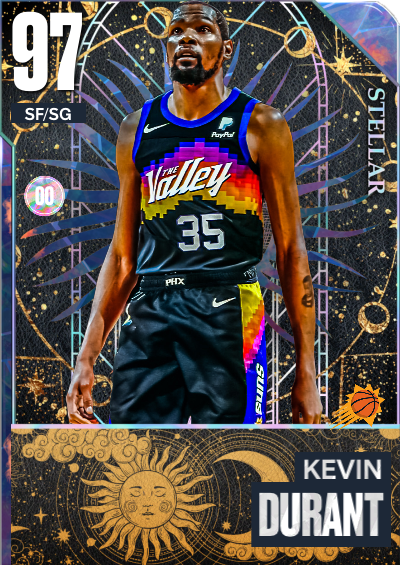 He’s on the suns now