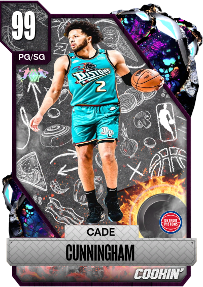 Cade Cunningham