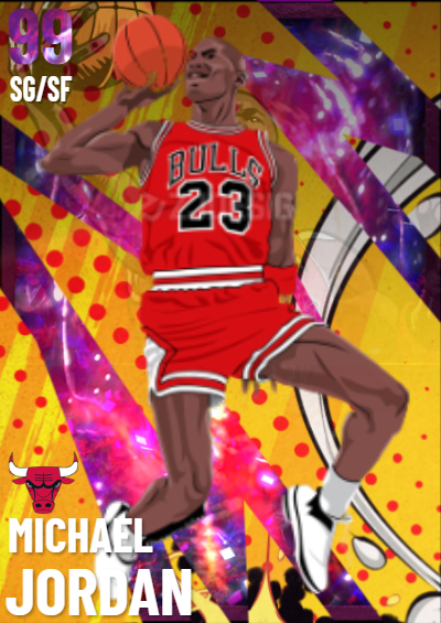 michael jordan