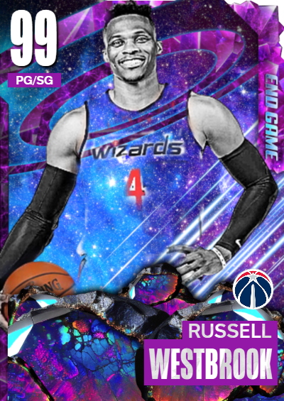 Mr. triple-double