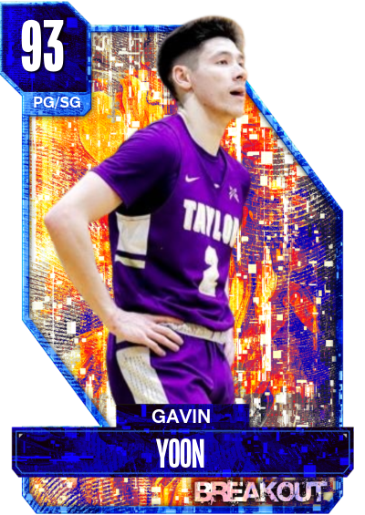 Gavin Yoon SR