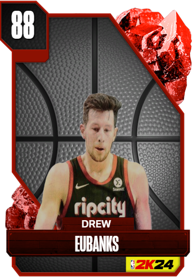 Drew Eubanks
